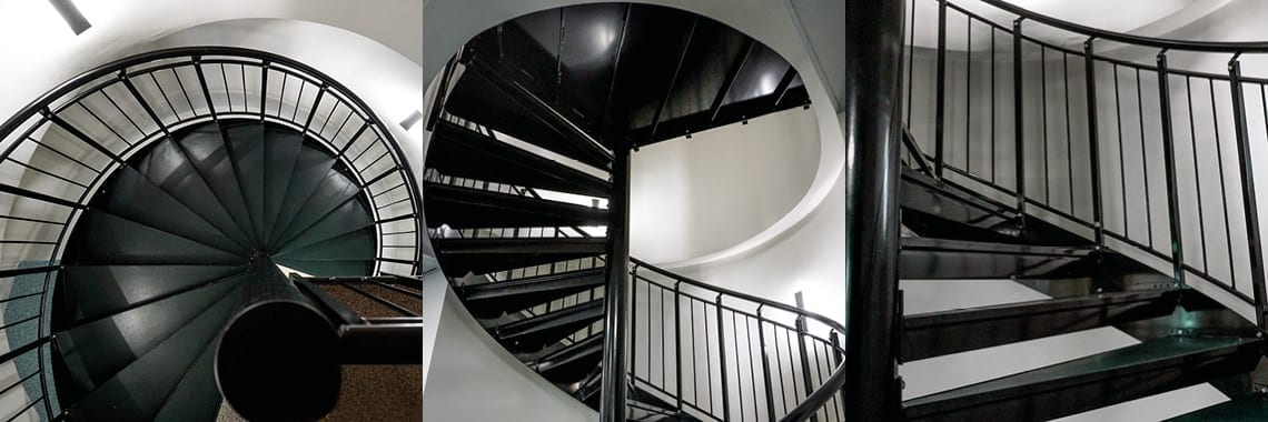 You are currently viewing Schody spiralne pojawiły się w kolejnym szwedzkim mieście – Göteborg