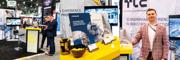 Podsumowanie World of Concrete 2019, Las Vegas