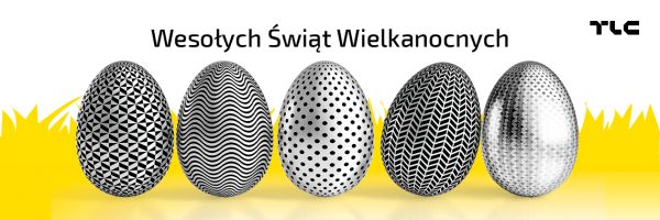 Wesołych Świąt Wielkanocnych!