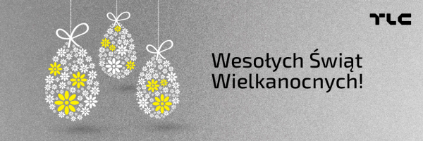 Wesołych Świąt Wielkanocnych !