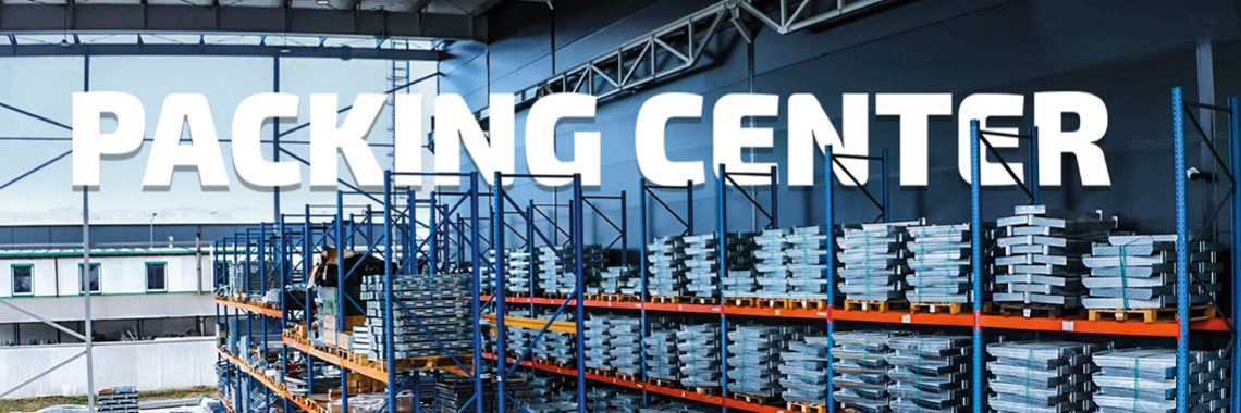 You are currently viewing Packing Center – nowoczesne zaplecze logistyczno – magazynowe TLC.