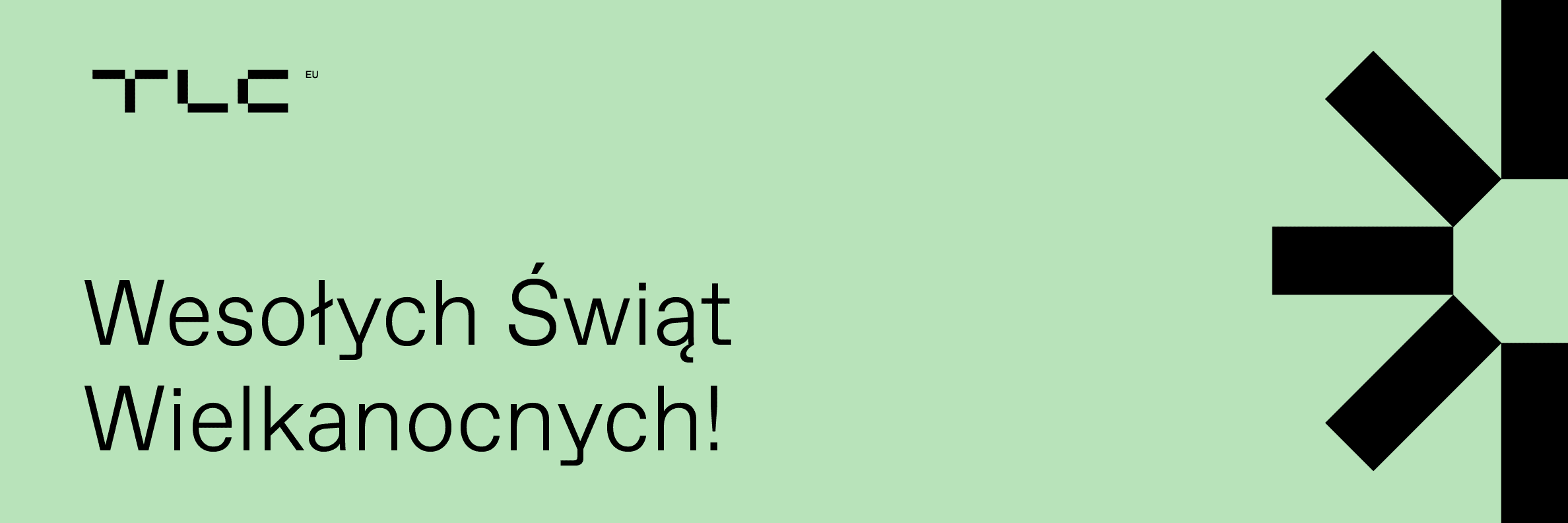 You are currently viewing WESOŁYCH ŚWIĄT WIELKANOCNYCH !